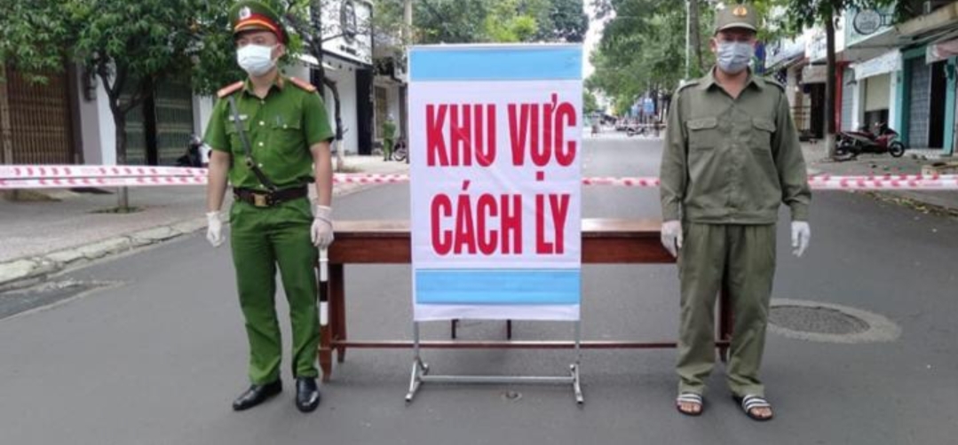 Công an thành phố Buôn Ma Thuột trong công tác phòng, chống dịch bệnh Covid - 19